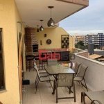 Cobertura com 4 dormitórios à venda, 150 m² por R$ 1.050.000,00 - Braga - Cabo Frio/RJ