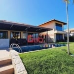 Casa com 4 dormitórios à venda, 270 m² por R$ 4.200.000,00 - Marina - Armação dos Búzios/RJ