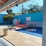 Casa com 4 dormitórios à venda, 127 m² por R$ 1.100.000,00 - Palmeiras - Cabo Frio/RJ