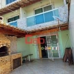 Casa com 4 dormitórios à venda, 120 m² por R$ 470.000,00 - Peró - Cabo Frio/RJ