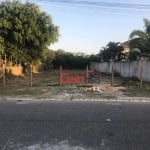 Terreno à venda, 1000 m² por R$ 1.200.000 - Ogiva - Cabo Frio/RJ