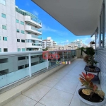 Apartamento com 2 dormitórios à venda, 113 m² por R$ 760.000,00 - Passagem - Cabo Frio/RJ