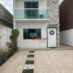 Casa com 4 dormitórios à venda, 300 m² por R$ 560.000,00 - Jardim Esperança - Cabo Frio/RJ