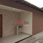 Casa com 3 dormitórios à venda, 70 m² por R$ 361.000,00 - Fleixeira - São Pedro da Aldeia/RJ