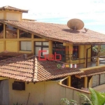 Casa com 5 dormitórios à venda, 345 m² por R$ 2.200.000,00 - Geribá - Armação dos Búzios/RJ