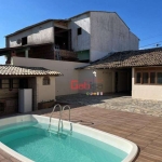 Casa com 5 dormitórios à venda, 160 m² por R$ 485.000,00 - Caminho de Búzios - Cabo Frio/RJ