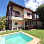 Casa com 4 dormitórios à venda, 180 m² por R$ 600.000,00 - Praia Linda - São Pedro da Aldeia/RJ