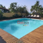 Casa com 4 dormitórios à venda, 390 m² por R$ 7.875.000,00 - Geribá - Armação dos Búzios/RJ