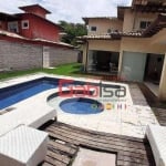 Casa com 4 dormitórios à venda, 300 m² por R$ 1.700.000 - Ferradura - Armação dos Búzios/RJ