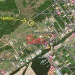 Terreno à venda, 1000 m² por R$ 340.000,00 - Marina - Armação dos Búzios/RJ