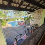 Casa com 4 dormitórios, 330 m² - venda por R$ 3.000.000,00 ou aluguel por R$ 12.013,00/mês - Praia do Siqueira - Cabo Frio/RJ