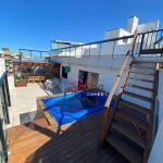 Apartamento Triplex com 4 dormitórios à venda, 340 m² por R$ 1.490.000,00 - Algodoal - Cabo Frio/RJ