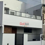 Casa com 3 dormitórios à venda, 150 m² por R$ 550.000 - Ville Blanche - Cabo Frio/RJ