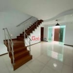 Casa com 4 dormitórios à venda, 176 m² por R$ 1.200.000,00 - Portinho - Cabo Frio/RJ