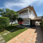 Casa com 5 dormitórios à venda, 300 m² por R$ 1.700.000,00 - Novo Portinho - Cabo Frio/RJ