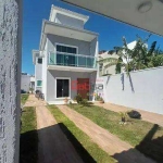 Casa com 3 dormitórios à venda, 144 m² por R$ 850.000 - Vila Sao Pedro - São Pedro da Aldeia/RJ