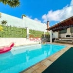 Casa com 6 dormitórios à venda, 279 m² por R$ 1.400.000,00 - Balneário São Pedro II - São Pedro da Aldeia/RJ