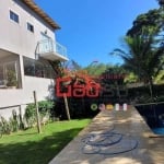 Casa com 5 Suítes à venda, 300 m² por R$ 2.500.000 - Baia Formosa - Armação dos Búzios/RJ