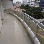 Apartamento com 2 dormitórios para alugar, 88 m² por R$ 3.200,01 - Braga - Cabo Frio/RJ