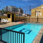 Casa com 4 dormitórios para alugar, 90 m² por R$ 3.214,46/mês - Braga - Cabo Frio/RJ