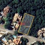 Terreno à venda, 1000 m² por R$ 350.000,00 - Brava - Armação dos Búzios/RJ