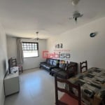 Apartamento com 3 dormitórios para alugar, 80 m² por R$ 3.443,63/mês - Braga - Cabo Frio/RJ