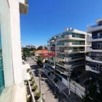 Apartamento com 2 dormitórios para alugar, 85 m² por R$ 2.555,00/mês - Braga - Cabo Frio/RJ