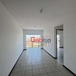 Apartamento com 2 dormitórios para alugar, 75 m² por R$ 2.461/mês - Vila Nova - Cabo Frio/RJ