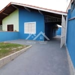 Casa bem localizada com 2 quartos em Peruíbe