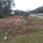 Terreno de esquina em condomínio residencial fechado em Peruíbe