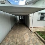 Casa com 3 dormitorios e uma otima vaga de garagem