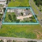 PARQUE CIDADE CAMPINAS / TERRENO - 30.600m², ao lado da RODOVIA DOM PEDRO