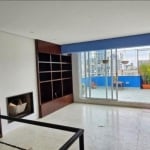 PINHEIROS - COBERTURA DUPLEX / VISTA MAGNÍFICA