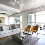 Apartamento com 1 quarto para alugar na Rua Jean Peltier, 311, Cidade Monções, São Paulo