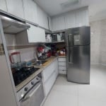 Apartamento com 2 quartos para alugar na Rua Aimorés, 571, Vila Alzira, Santo André