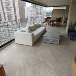 Apartamento com 5 quartos para alugar na Rua Doutor Eduardo de Souza Aranha, 255, Vila Nova Conceição, São Paulo