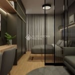 Apartamento com 1 quarto à venda na Rodovia Tertuliano Brito Xavier, 2510, Jurerê, Florianópolis