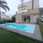 Casa em condomínio fechado com 3 quartos à venda na Rua Leonel Pereira, 2239, Cachoeira do Bom Jesus, Florianópolis