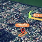 Terreno à venda na Geral de Ibiraquera, s/n, 123, Ibiraquera, Imbituba