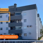 Apartamento com 2 quartos à venda na Vila Paraíso, 1, Vila Nova, Imbituba