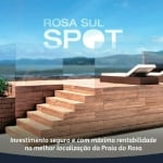 Apartamento com 1 quarto à venda na VITAL, 8, Praia do Rosa, Imbituba