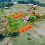 Casa com 2 quartos à venda na Antônio Bittencourt Capanema, 858, 2, Centro, Imaruí