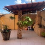 Vendo Excelente Casa de Rua Ótimo Localização em Pirangi - Parnamirim/RN