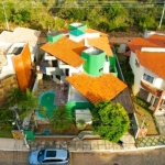 Vendo excelente casa dúplex no condomínio Verdes Campos com 230m²