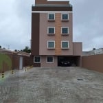 Apartamento para Venda em São José dos Pinhais, Cidade Jardim, 2 dormitórios, 1 banheiro, 1 vaga