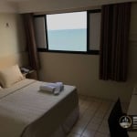 Flat com 1 dormitório à venda, 50 m² por R$ 300.000 - Boa Viagem - Recife/PE.