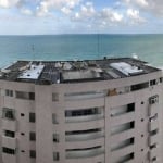 Vista para o mar: Flat com 1 quarto à venda, 35 m² por R$ 300.000 - Boa Viagem - Recife/PE..