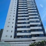 Apartamento com 2 dormitórios para alugar, 55 m² por R$ 2.800,00/mês - Torre - Recife/PE