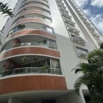 Apartamento com 3 dormitórios para alugar, 75 m² por R$ 3.451,50/mês - Espinheiro - Recife/PE