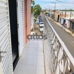 Aluguel Casa 1 Dormitório Vila Brasília - São Carlos 45m²